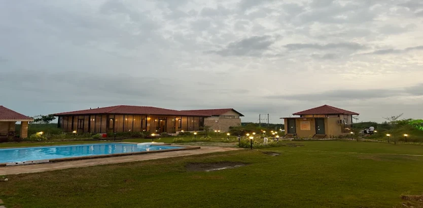 Trulyy The Blackbuck Trails, Velavadar